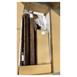 COSTWAY Electric Fireplace TV Stand for TVs Up to 55 Inches, 18-Inch Fireplace Insert with Remote, Overheat Protection, 48-Inch Wooden Media Entertainment Center with Adjustable Shelves, Brown - Retai COSTWAY Electric Fireplace TV Stand for TVs Up to 55 Inches, 18-Inch Fireplace Insert with Remote, Overheat Protection, 48-Inch Wooden Media Entertainment Center with Adjustable Shelves, Brown - Retai