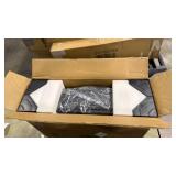 COSTWAY 18 Inch Recessed Fireplace Heater, Electric Fireplace Insert w/Multi-Color Flame & Crystal Ember Bed, Remote Control, 9H Timer, Built-in Thermostat & Overheat Protection, 1500W - Retail: $0 COSTWAY 18 Inch Recessed Fireplace Heater, Electric Fireplace Insert w/Multi-Color Flame & Crystal Ember Bed, Remote Control, 9H Timer, Built-in Thermostat & Overheat Protection, 1500W - Retail: $0