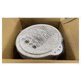 Costway Bathroom Towel Warmer Bucket w/ Fragrance Holder & Auto Shut Off - White - Retail: $0 Costway Bathroom Towel Warmer Bucket w/ Fragrance Holder & Auto Shut Off - White - Retail: $0