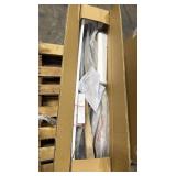 Costway KC58690BK Rustic Dining Chairs - Wooden Kitchen Chairs with Slat Tilt Backrest, Black - Set of 2 - Retail: $0 Costway KC58690BK Rustic Dining Chairs - Wooden Kitchen Chairs with Slat Tilt Backrest, Black - Set of 2 - Retail: $0