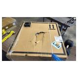 Medline Reclining Wheelchair, Desk-Length Arms and Elevating Leg Rests, 20\' x 18\' Seat (W x D) - Retail: $317 Medline Reclining Wheelchair, Desk-Length Arms and Elevating Leg Rests, 20\' x 18\' Seat (W x D) - Retail: $317