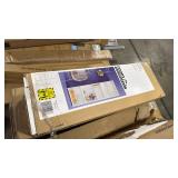 5 Shelf Bookcase White - Room Essentialsâ¢: Modern Style, Wood Composite, Open Shelving, 71.18\' Tall - Retail: $70 5 Shelf Bookcase White - Room Essentialsâ¢: Modern Style, Wood Composite, Open Shelving, 71.18\' Tall - Retail: $70