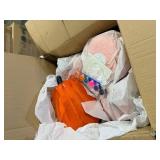 Lanpn 10 Inch Halloween Carvable Pumpkin 4 Pcs, Large Light up LED Artificial Foam Tall Carved Pumpkins Jack O Lantern with Emoji Templates Paints for Fall Autumn Thanksgiving Harvest Indoor Decor - R Lanpn 10 Inch Halloween Carvable Pumpkin 4 Pcs, Large Light up LED Artificial Foam Tall Carved Pumpkins Jack O Lantern with Emoji Templates Paints for Fall Autumn Thanksgiving Harvest Indoor Decor - R