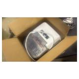 COWSAR Ice Maker Countertop, Portable Ice Machine with Self-Cleaning, 26.5 lbs/24Hrs, 8 Ice Cubes in 6 Mins, Ice Basket and Scoop, Ideal for Home, Kitchen, Bar, Camping - Retail: $0 COWSAR Ice Maker Countertop, Portable Ice Machine with Self-Cleaning, 26.5 lbs/24Hrs, 8 Ice Cubes in 6 Mins, Ice Basket and Scoop, Ideal for Home, Kitchen, Bar, Camping - Retail: $0