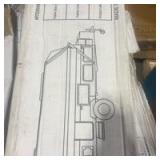 RV Awning Fabric Replacement Standard Grade Premium Vinyl (17'(Fabric 16'2\'), Blue Fade) - Retail: $144 RV Awning Fabric Replacement Standard Grade Premium Vinyl (17'(Fabric 16'2\'), Blue Fade) - Retail: $144