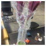 Aphighjoy 4Ft Dracaena Tree Artificial Plants Indoor Outdoor Decor Cordyline Red Sister House Plants, Hawaiian Fake Plants for Office Living Room Porch Patio Housewarming Gift - Retail: $0 Aphighjoy 4Ft Dracaena Tree Artificial Plants Indoor Outdoor Decor Cordyline Red Sister House Plants, Hawaiian Fake Plants for Office Living Room Porch Patio Housewarming Gift - Retail: $0