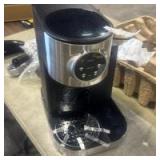 COWSAR Espresso Machine 20 Bar, Commercial Latte & Cappuccino Machine with Automatic Milk Frother, for Ground Coffee & Capsules, Dual Boiler, 57oz Water Tank, Expresso Machines for Home, Touchscreen - COWSAR Espresso Machine 20 Bar, Commercial Latte & Cappuccino Machine with Automatic Milk Frother, for Ground Coffee & Capsules, Dual Boiler, 57oz Water Tank, Expresso Machines for Home, Touchscreen -