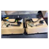 2 pack of deadbolt door handles - Retail: $0 2 pack of deadbolt door handles - Retail: $0