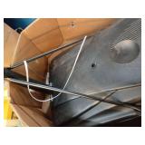 LIFETIME PRODUCTS Outdoor 44-Inches Basketball System (Missing Accessories) - Retail: $150