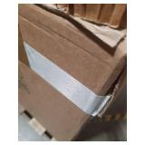 24 in. Single Gas Wall Oven in White - Retail: $869