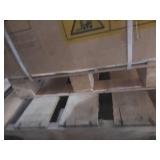 23.5 in Dual Zone Cellar Cooling Unit Wine Refrigerator in Silver 165Plus Bottles Wine Cooler with 2 Door Handles - Retail: $859