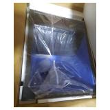 TITTLA22.3 in. 510 lbs. Per Day Split Commercial Freestanding Ice Maker 156-Full Size Ice Cubes/Cycle in Silver with Filter - Retail: $989