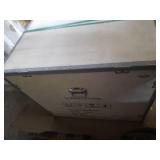 TITTLA22.3 in. 510 lbs. Per Day Split Commercial Freestanding Ice Maker 156-Full Size Ice Cubes/Cycle in Silver with Filter - Retail: $989