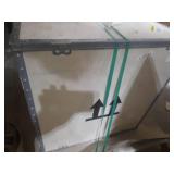 TITTLA22.3 in. 510 lbs. Per Day Split Commercial Freestanding Ice Maker 156-Full Size Ice Cubes/Cycle in Silver with Filter - Retail: $989