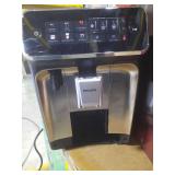 Philips 3300 Fully Automatic Espresso and Coffee Machine with LatteGo Milk Frother Black: Ceramic Grinder, 60oz Capacity, Dishwasher-Safe - Retail: $900