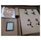 iRobot Roomba Max 705 Combo Cordless Vacuum & Mop X185020 5.8\' Cleaning Path Black - Retail: $1,300