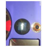 Dyson 360 robot vacuum (Blue/Nickel) - Retail: $400