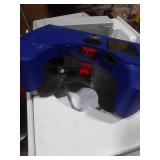 Dyson 360 robot vacuum (Blue/Nickel) - Retail: $400