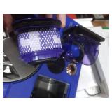 Dyson 360 robot vacuum (Blue/Nickel) - Retail: $400