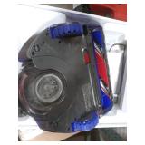 Dyson 360 robot vacuum (Blue/Nickel) - Retail: $400