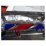 Dyson 360 robot vacuum (Blue/Nickel) - Retail: $400