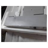 Dyson 360 robot vacuum (Blue/Nickel) - Retail: $400