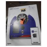 Dyson 360 robot vacuum (Blue/Nickel) - Retail: $400