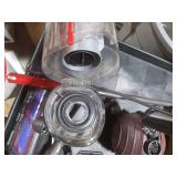 Dyson Ball Animal 3 (Blue/Nickel) - Retail: $450