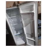 Frigidaire 26 Cu. Ft. 36' Standard-Depth Side-by-Side Refrigerator - Retail: $1,078