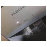 Frigidaire 26 Cu. Ft. 36' Standard-Depth Side-by-Side Refrigerator - Retail: $1,078