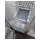 Frigidaire 26 Cu. Ft. 36' Standard-Depth Side-by-Side Refrigerator - Retail: $1,078