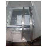 Frigidaire 26 Cu. Ft. 36' Standard-Depth Side-by-Side Refrigerator - Retail: $1,078