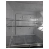 Frigidaire Gallery 20 Cu. Ft. Standard-Depth French Door Refrigerator - Retail: $1,299