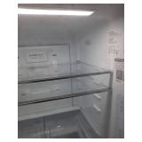 Frigidaire Gallery 20 Cu. Ft. Standard-Depth French Door Refrigerator - Retail: $1,299