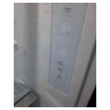 Frigidaire Gallery 20 Cu. Ft. Standard-Depth French Door Refrigerator - Retail: $1,299