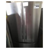 Frigidaire Gallery 20 Cu. Ft. Standard-Depth French Door Refrigerator - Retail: $1,299
