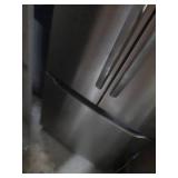 Frigidaire Gallery 20 Cu. Ft. Standard-Depth French Door Refrigerator - Retail: $1,299