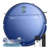 Robot Vacuum and Mop Combo, 2-in-1 Mopping Robot Vacuum Cleaner with 2300Pa Suction, 2.87