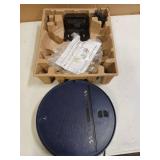 Robot Vacuum and Mop Combo, 2-in-1 Mopping Robot Vacuum Cleaner with 2300Pa Suction, 2.87