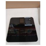 Etekcity Smart WiFi Scale for Body Weight and Fat, FSA HSA Eligible Digital Bathroom Weighing Machine for Body Composition, Bluetooth Weight Loss Management Guide App, 400lb (B09HCJD6H1) - Retail: $80