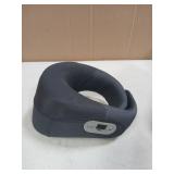 MUSE RELAX Cervical Traction Device for Neck Pain Relief, Neck Stretcher with Stepless Height Adjustment and Heating, Christmas Gifts for Him/Her/Men/Women/Dad/Mom