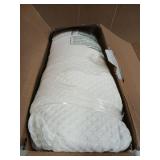 Osteo Cervical Pillow for Neck Pain Relief, Hollow Design Odorless Memory Foam Pillows with Cooling Case, Adjustable Orthopedic Bed Pillow for Sleeping, Support for Side Back Sleepers - Retail: $80