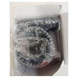 Digital Wireless Rain Gauge Outdoor, Home Weather Station Wireless Indoor Outdoor with Self-Emptying Rain Gauge, Thermometer, Barometer, Hygrometer, Atomic Clock, Weather Forecast and Alerts - Retail: