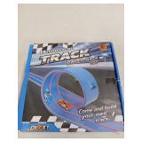 15-Foot Dual Track Race Track Set by DK XL - Retail: $25