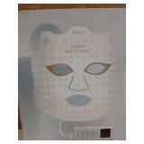 SDKWDH Red Light Mask for Face 7-1 Color Lights LED Beauty Mask - Retail: $60