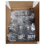 24 Pcs Chair Leg Floor Protectors, Silicone Felt Furniture Leg Cover Pad for Protecting Floors from Scratches and Noise (Fit 31 to 37mm),HOME MASTER HARDWARE - Retail: $17