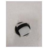 Anteel Magnetic Silicone Ring Grip Phone Holder, Strong Magnetic Attraction, Comfy and Portable, Removable Finger Loop Grip for Magsafe Phone Case (Black) - Retail: $8