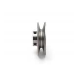 Phoenix V-Belt Pulley - 1in. Bore, 3 1/2in. Outside Dia. - Retail: $11