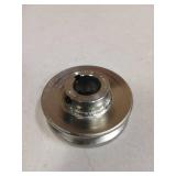 Phoenix V-Belt Pulley - 1in. Bore, 3 1/2in. Outside Dia. - Retail: $11