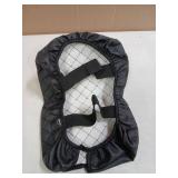 GAWAF Center Console Cover Fit for 2011-2016 Ford F250 F350 F450 Super Duty 2011-2014 F150 with Jump Seat Console, Armrest Cover Console Cover, Customized Accessories (Only Jump Seat) - Retail: $19